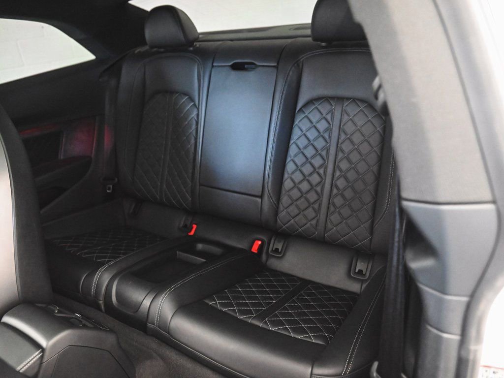 Used 2021 Audi S5 Prestige w/ Black Optic Package image 31