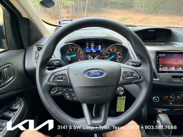 Used 2017 Ford Escape S FWD image 16