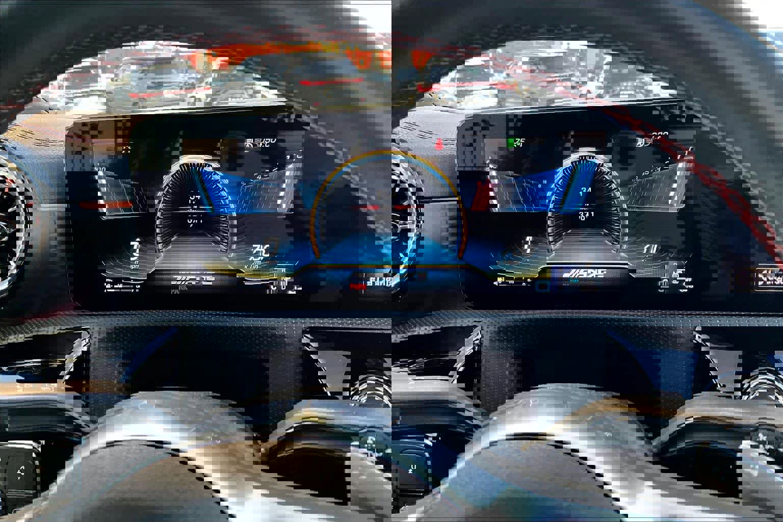 Used 2023 Mercedes-Benz CLA 35 AMG 4MATIC image 25