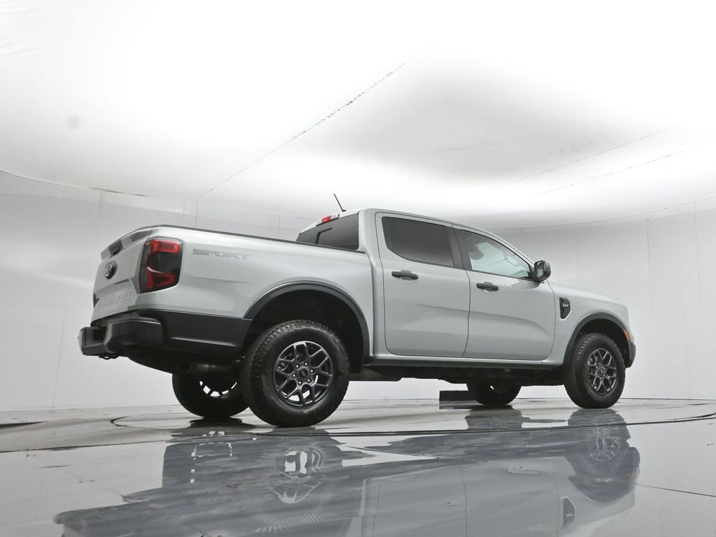 Used 2024 Ford Ranger XLT w/ Equipment Group 301A High image 49