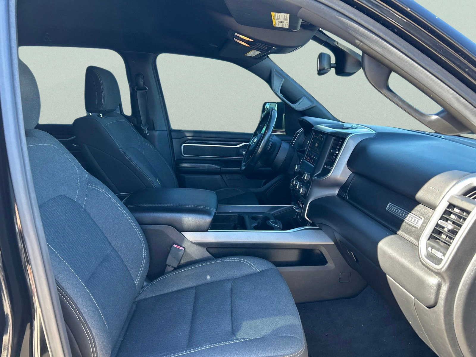Used 2019 RAM 1500 Big Horn AWD/4WD image 12