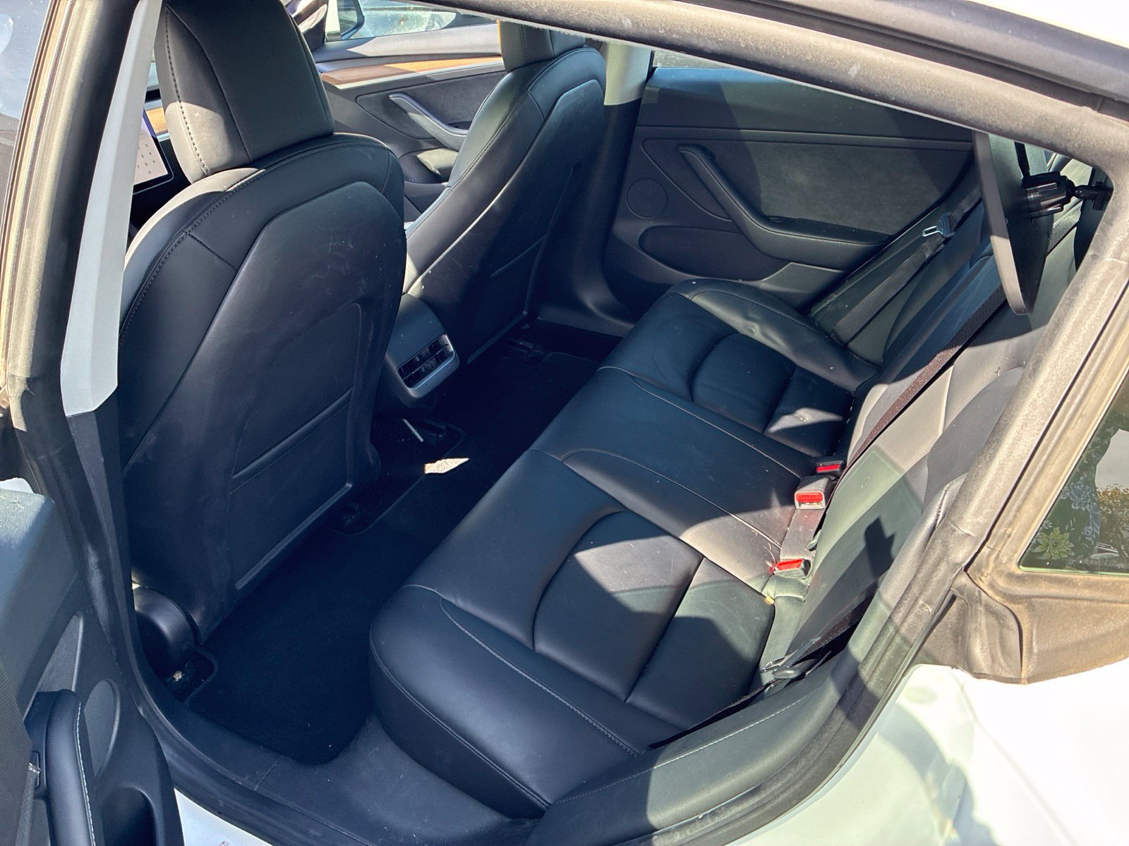 Used 2021 Tesla Model 3 Long Range AWD/4WD image 4