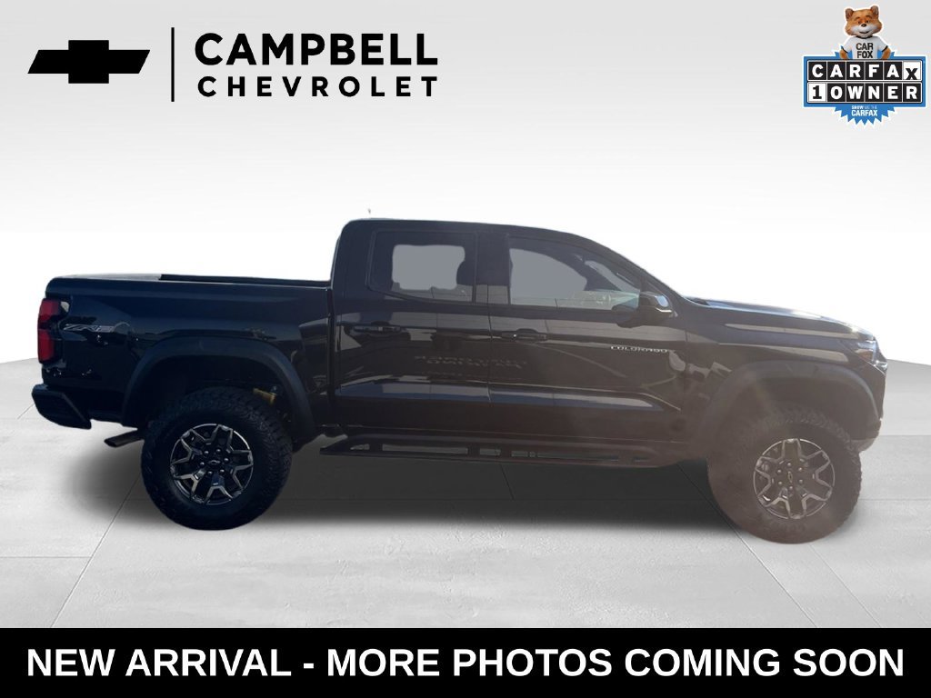 Used 2024 Chevrolet Colorado ZR2 w/ Technology Package AWD/4WD image 6