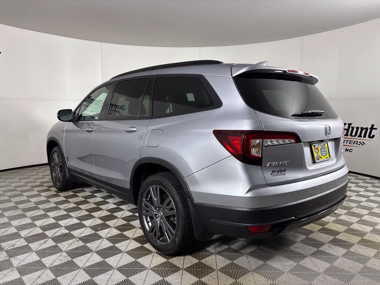 Used 2022 Honda Pilot Sport image 6