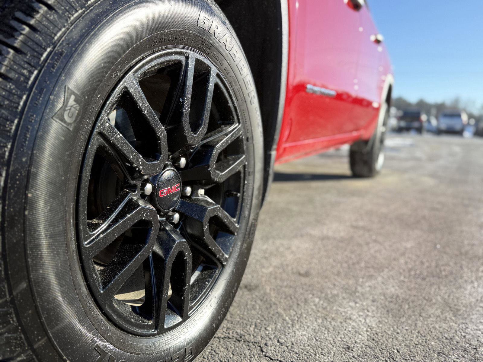 Certified 2025 GMC Sierra 1500 Pro w/ Graphite Edition image 12