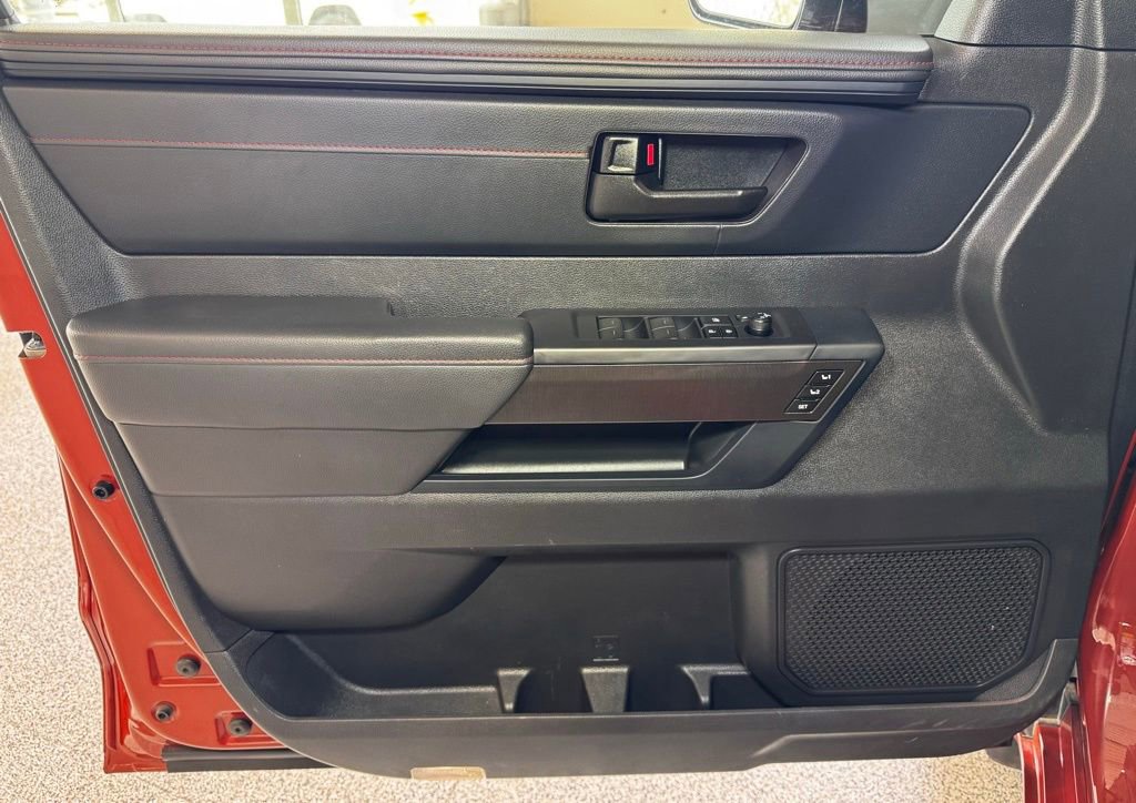 Certified 2024 Toyota Sequoia TRD Pro AWD/4WD image 28