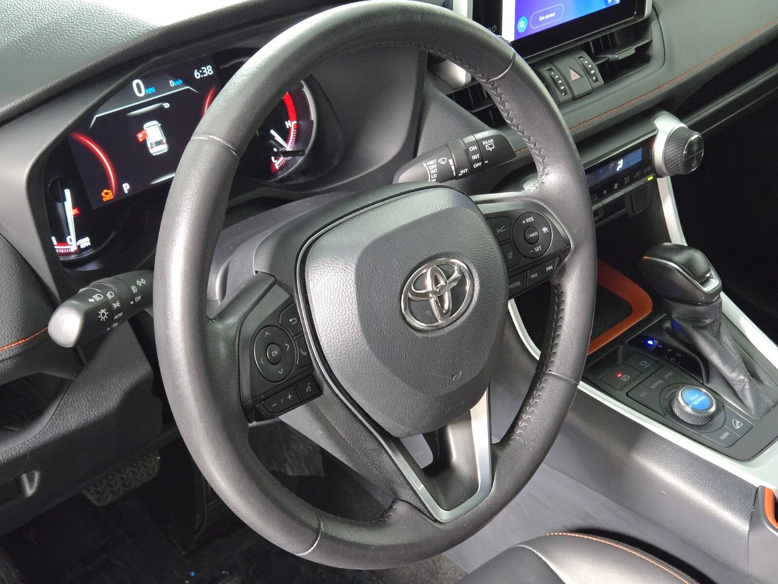 Used 2024 Toyota RAV4 Adventure AWD/4WD image 21