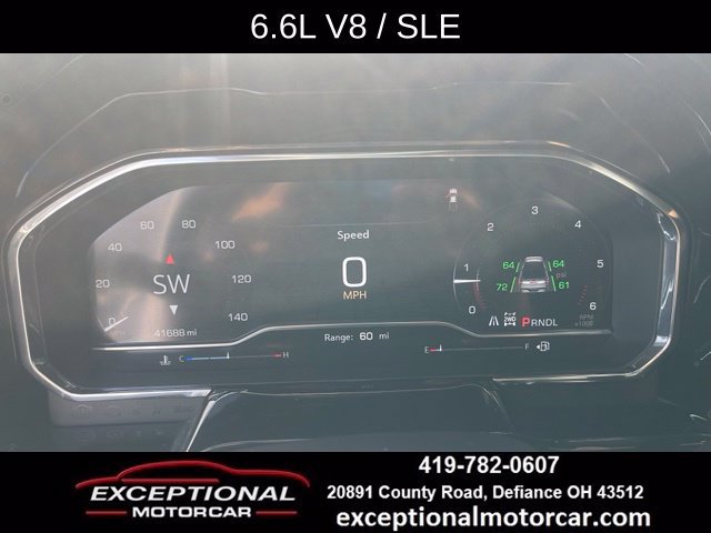 Used 2024 GMC Sierra 2500 SLE w/ SLE Convenience Package AWD/4WD image 19