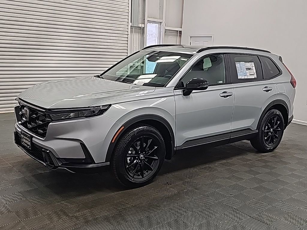 New 2026 Honda CR-V Sport-L image 4