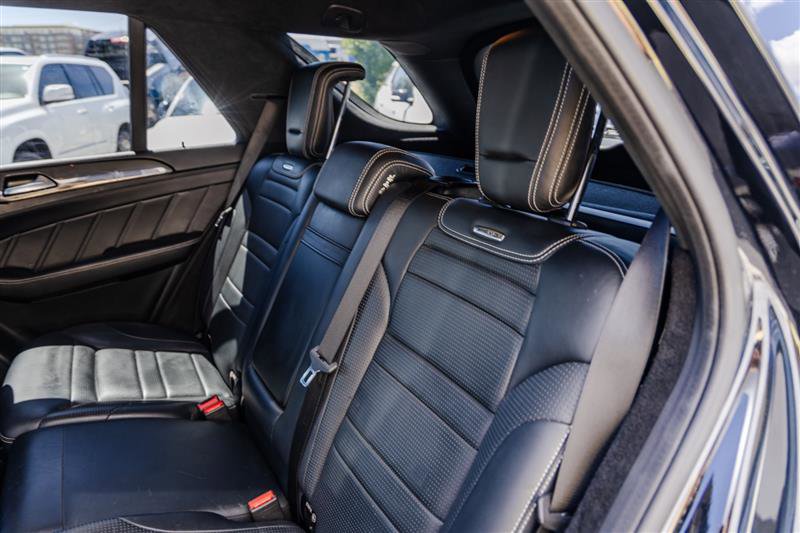 Used 2016 Mercedes-Benz GLE 63 AMG S image 38