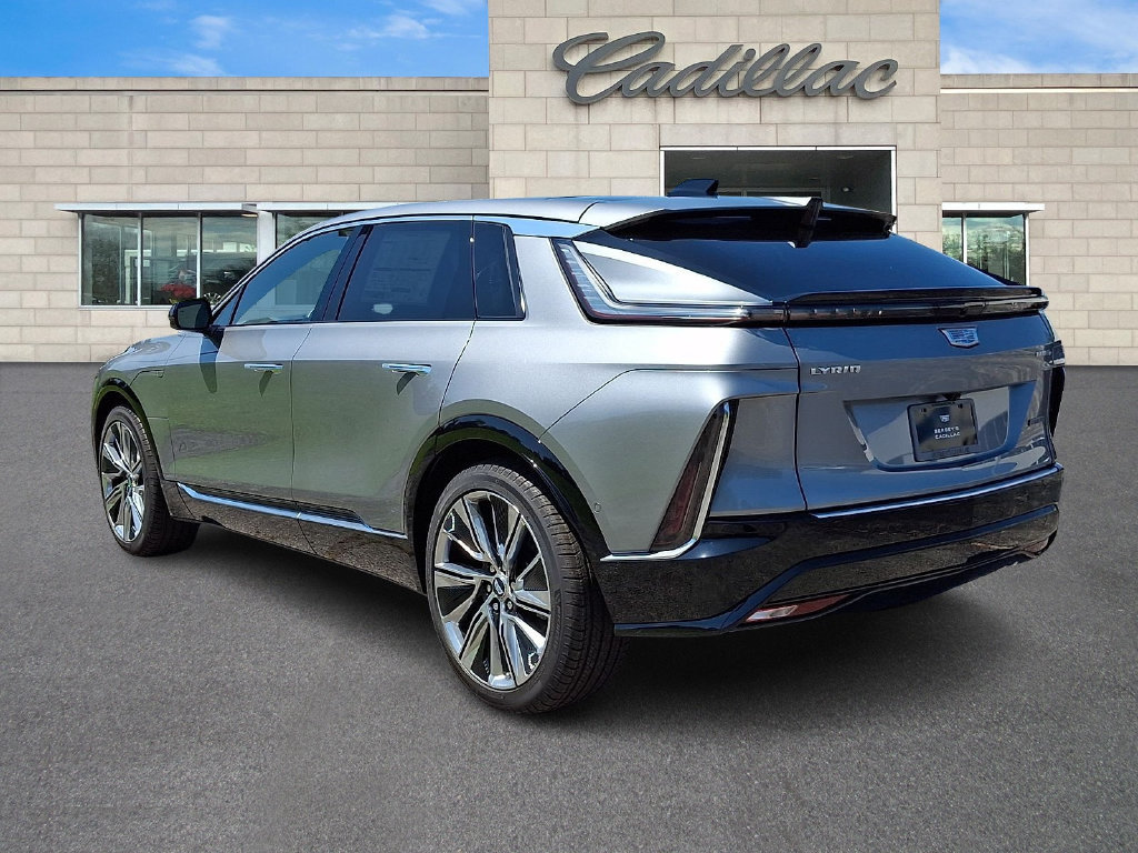 New 2026 Cadillac Lyriq Signature Luxury w/ Nappa Leather Package AWD/4WD image 4