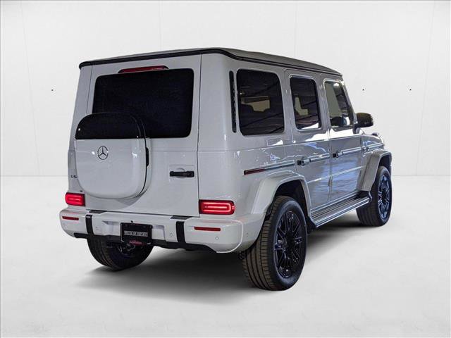 New 2025 Mercedes-Benz G 580 w/ EQ Technology image 2