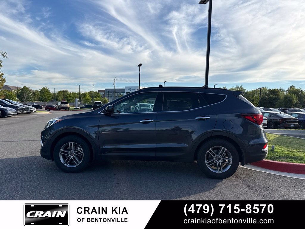 Used 2017 Hyundai Santa Fe Sport FWD image 6