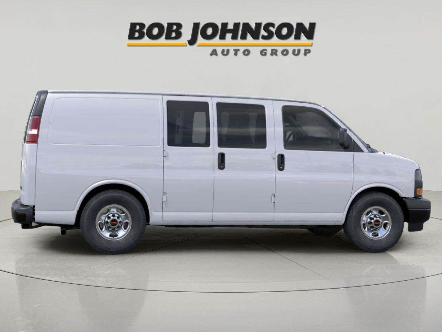 New 2026 GMC Savana 3500 w/ Driver Convenience Package RWD image 14