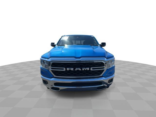 Used 2023 RAM 1500 Big Horn video 3