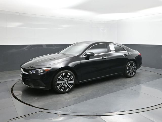 Used 2023 Mercedes-Benz CLA 250 4MATIC image 1