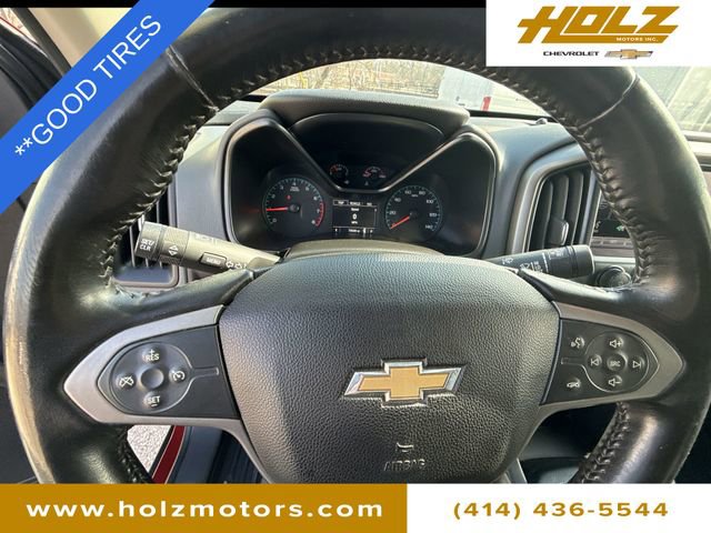 Certified 2015 Chevrolet Colorado Z71 image 11