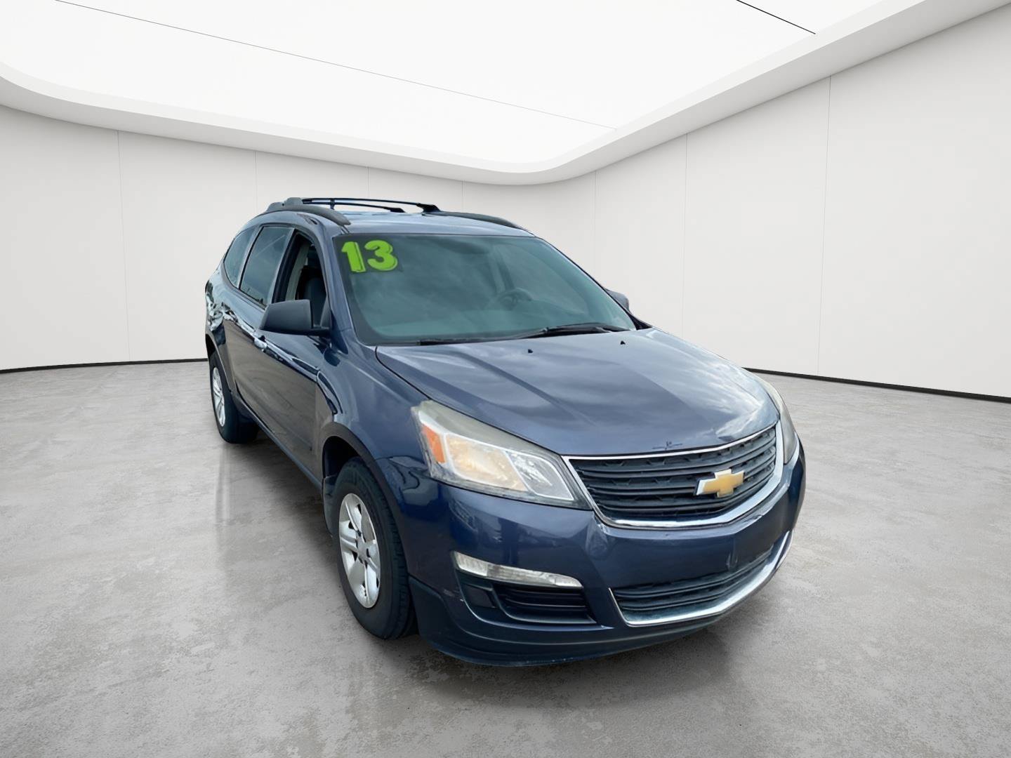 Used 2013 Chevrolet Traverse LS FWD image 42