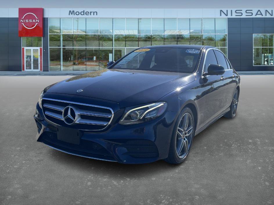 Used 2019 Mercedes-Benz E 300 4MATIC