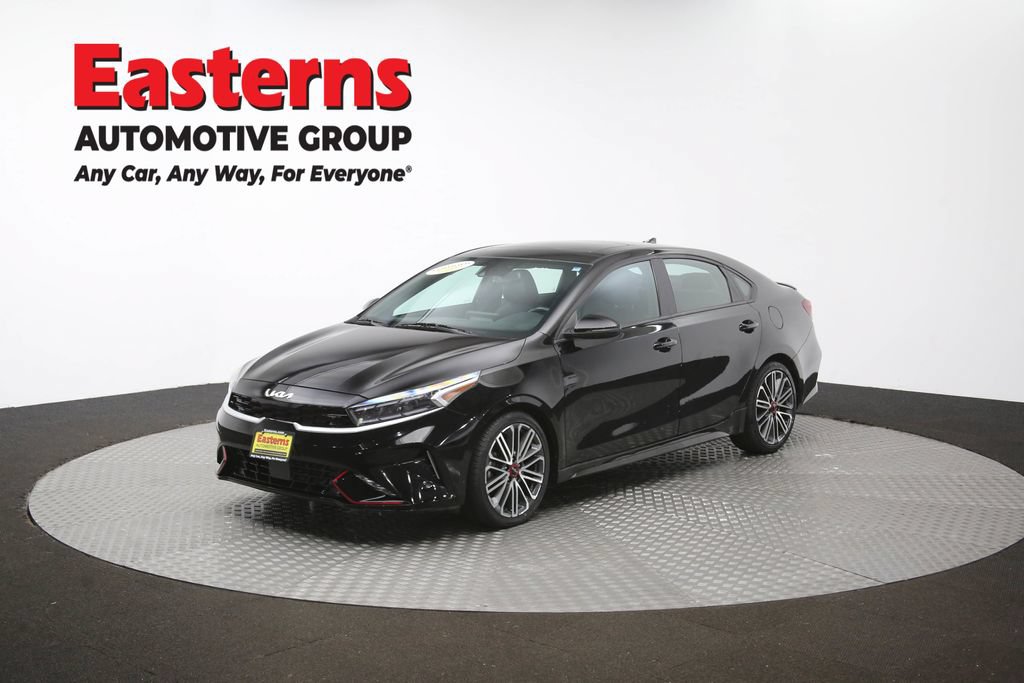 Used 2023 Kia Forte GT w/ GT2 Package FWD image 57