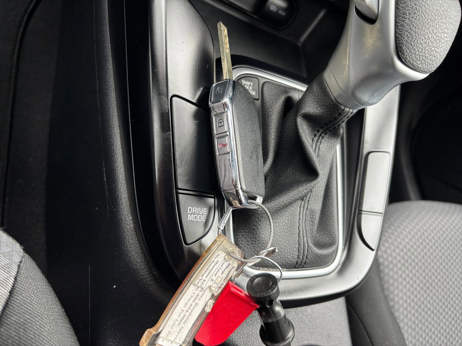 Used 2025 Kia Soul LX w/ LX Technology Package FWD image 22