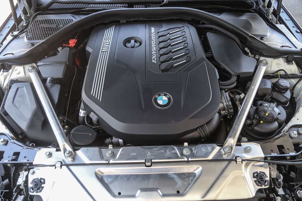 Certified 2024 BMW M440i Coupe w/ Premium Package RWD image 23