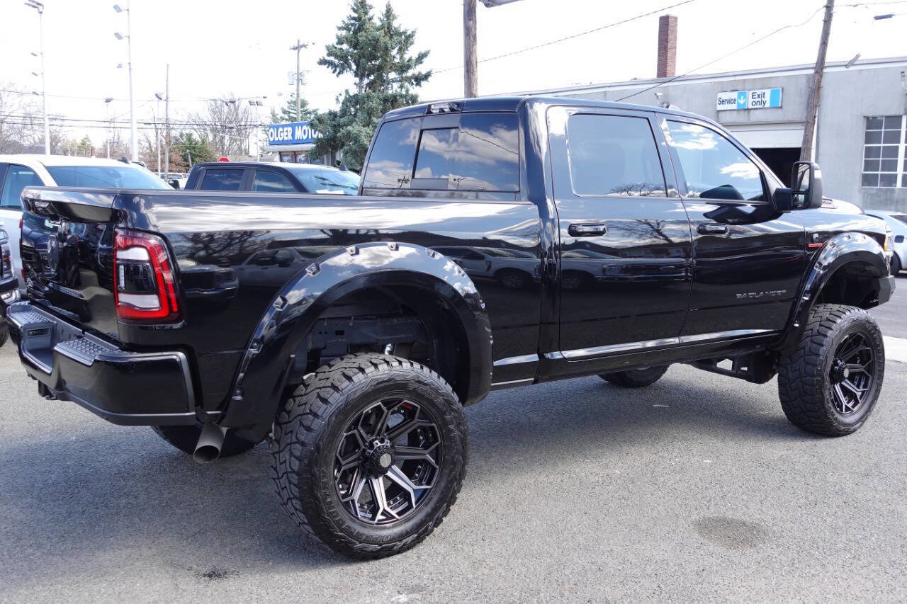 Used 2023 RAM 2500 Big Horn w/ Level B Equipment Group image 3