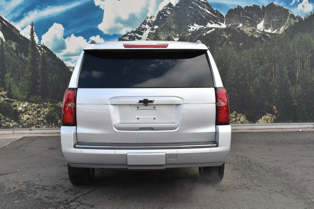 Used 2018 Chevrolet Suburban Premier image 10