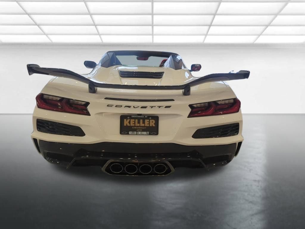 New 2026 Chevrolet Corvette Z06 image 4