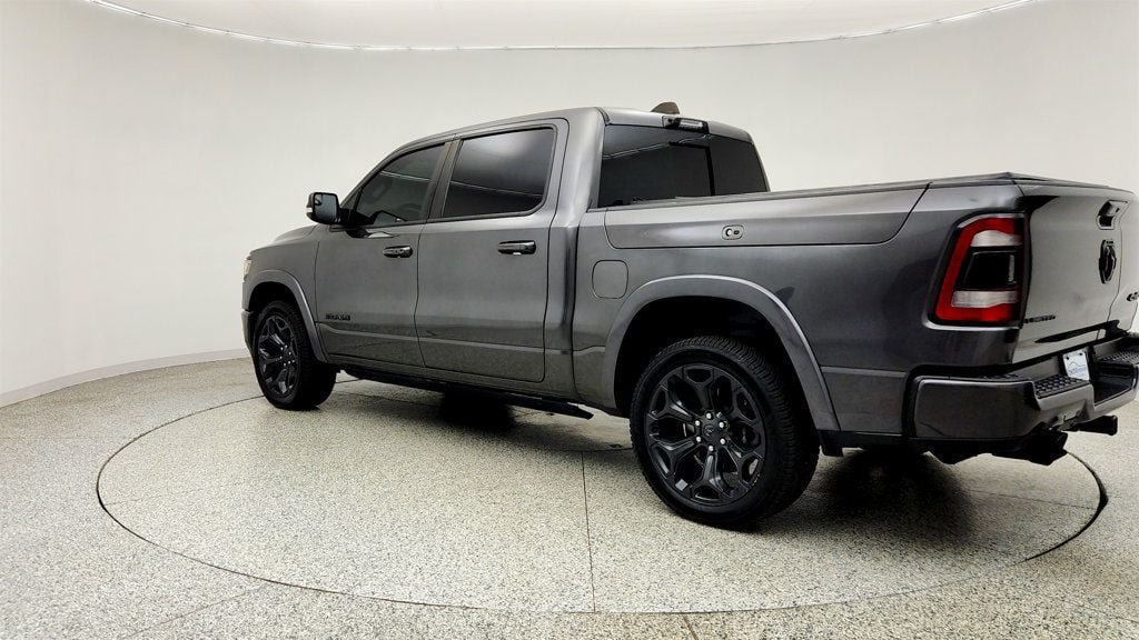 Used 2022 RAM 1500 Limited AWD/4WD image 7
