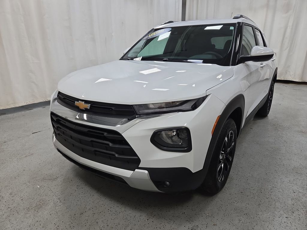 Certified 2023 Chevrolet TrailBlazer LT image 40