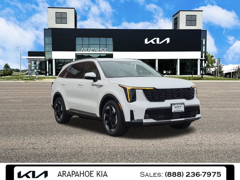 New 2026 Kia Sorento SX Prestige AWD/4WD image 2