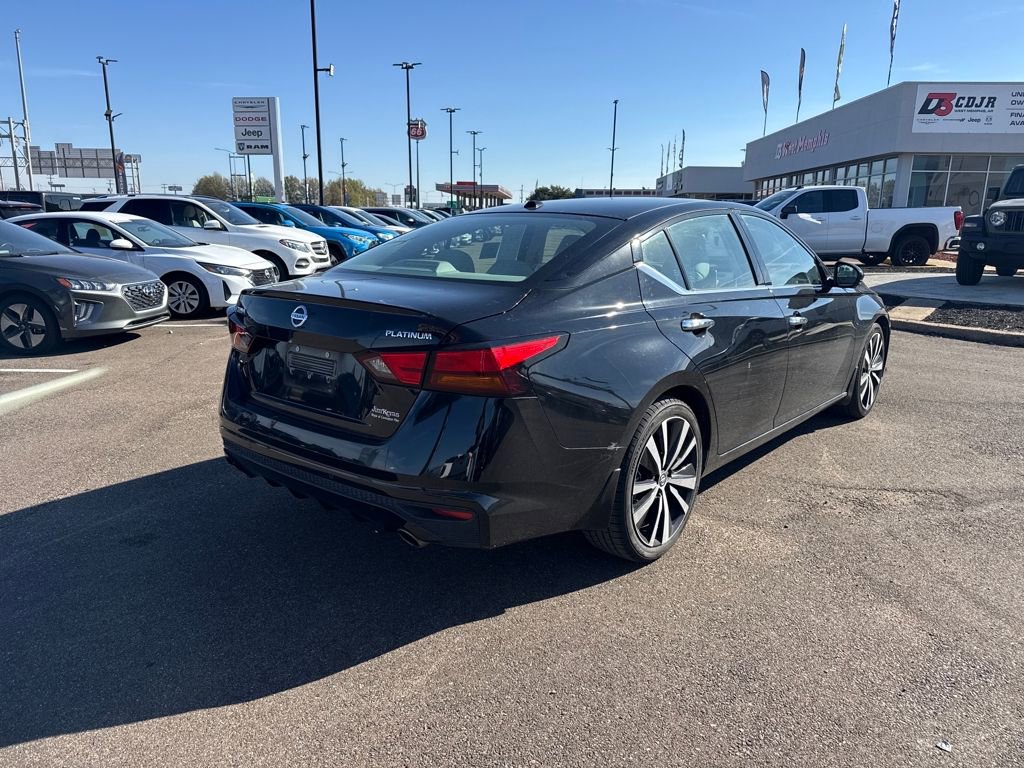 Used 2019 Nissan Altima 2.5 Platinum image 9
