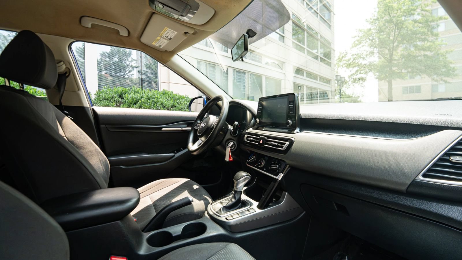 Used 2021 Kia Seltos LX AWD/4WD image 10
