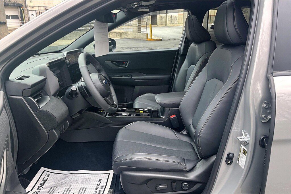 Certified 2026 Subaru Outback Limited AWD/4WD image 15