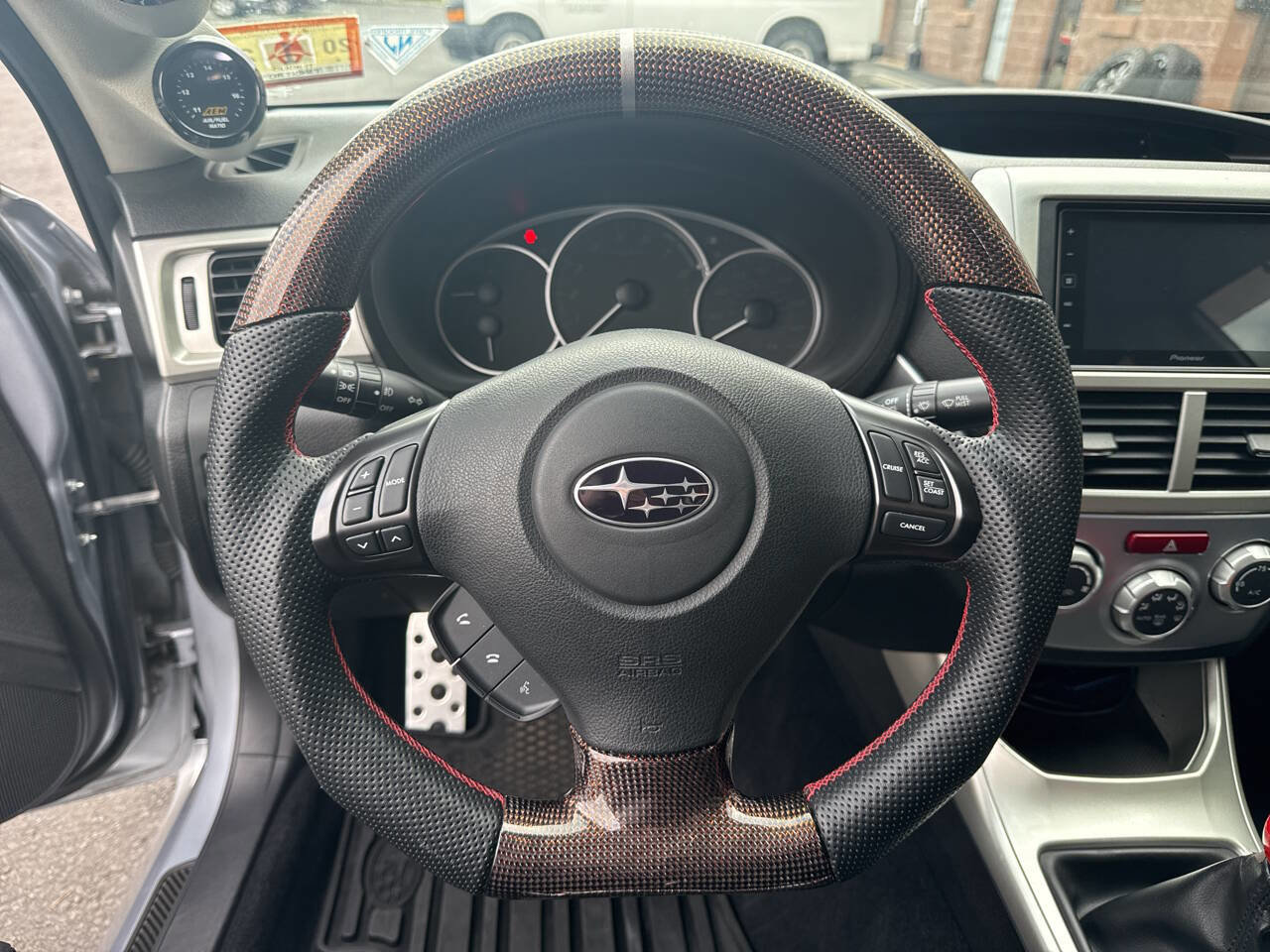 Used 2014 Subaru Impreza WRX Sedan image 39