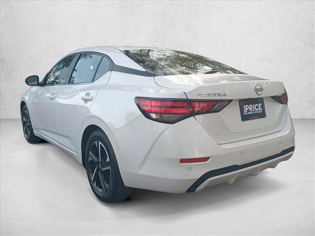 Used 2024 Nissan Sentra SV image 8