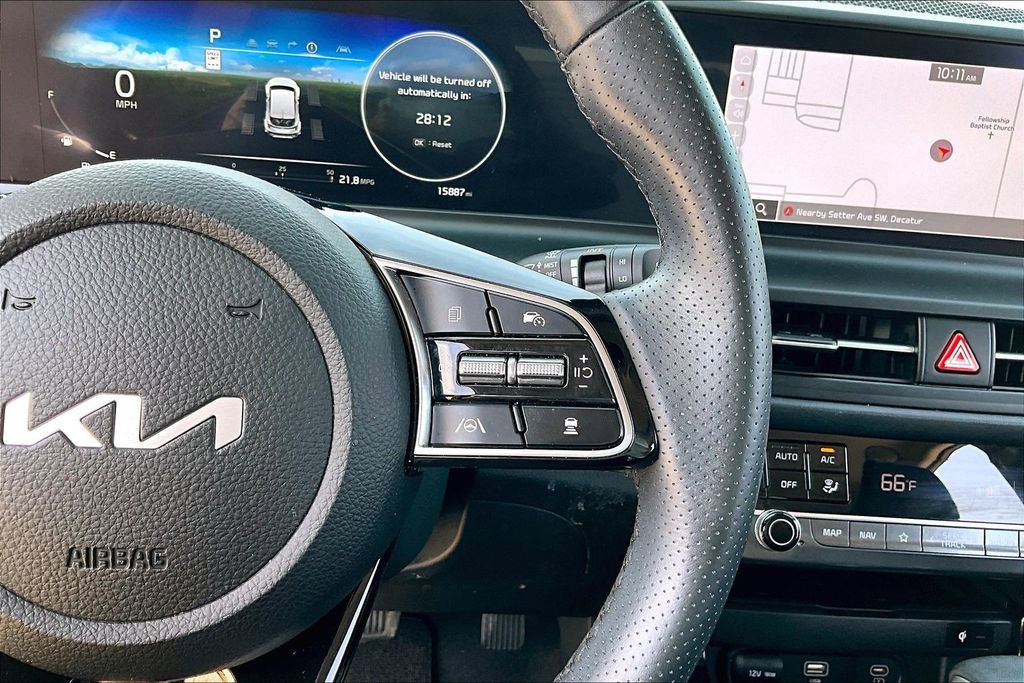 Used 2024 Kia Seltos SX w/ SX Sunroof Package image 12