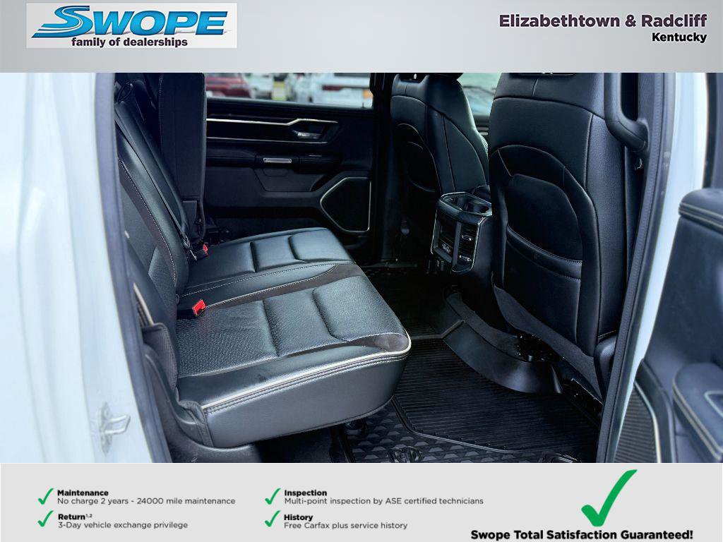 Used 2023 RAM 1500 Laramie image 16