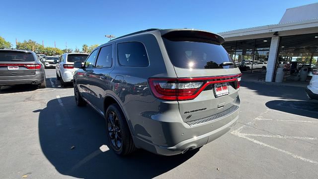 New 2026 Dodge Durango GT w/ Blacktop Package image 6