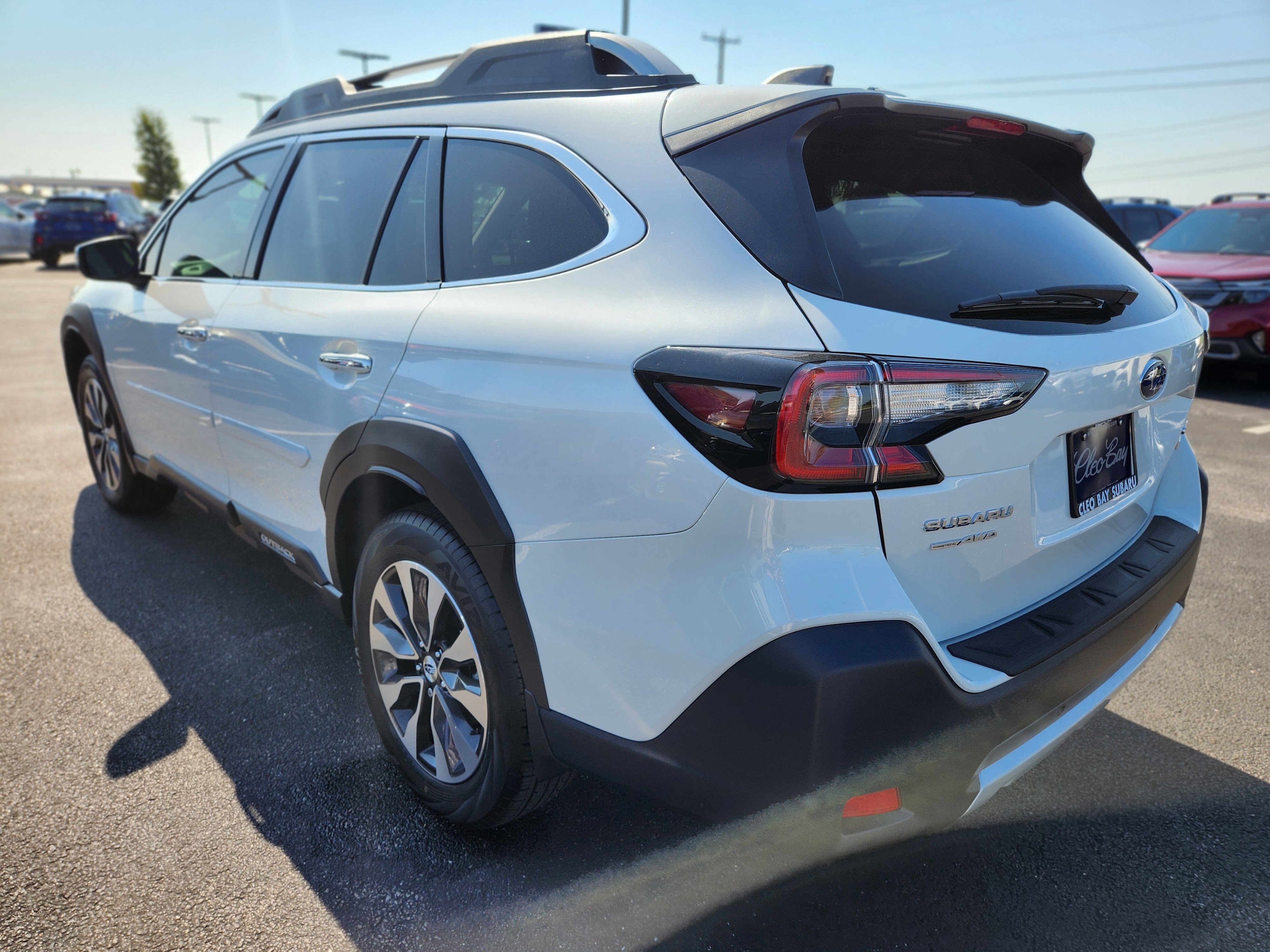 New 2025 Subaru Outback Touring image 5