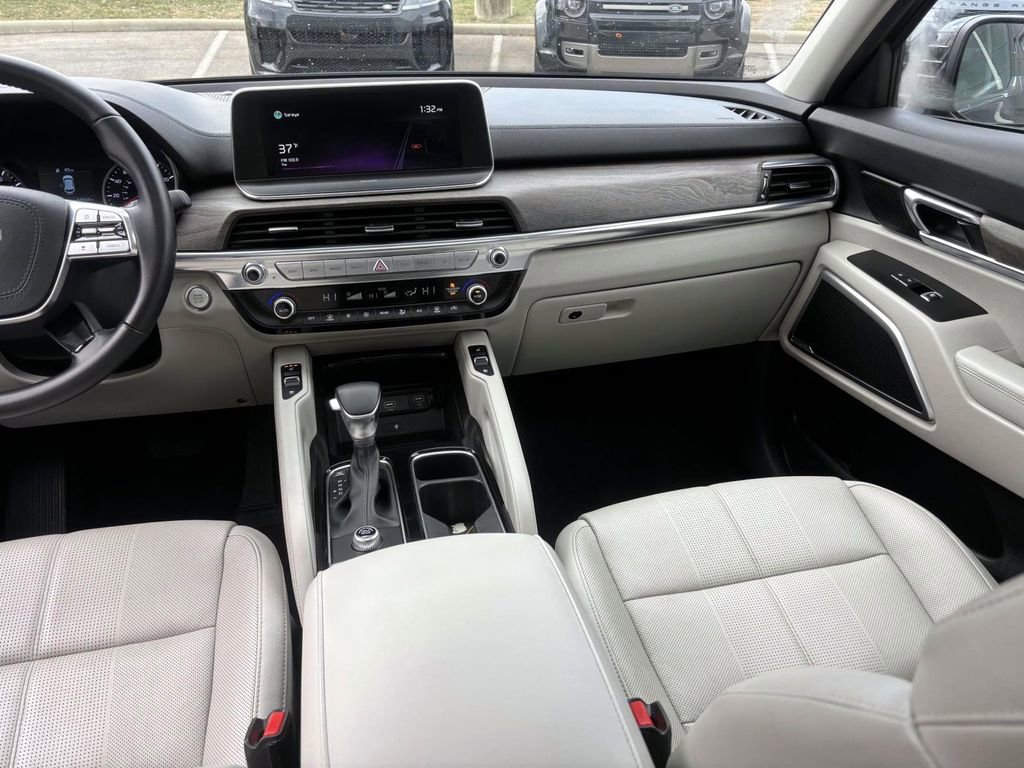 Used 2022 Kia Telluride EX w/ EX Premium Package image 32
