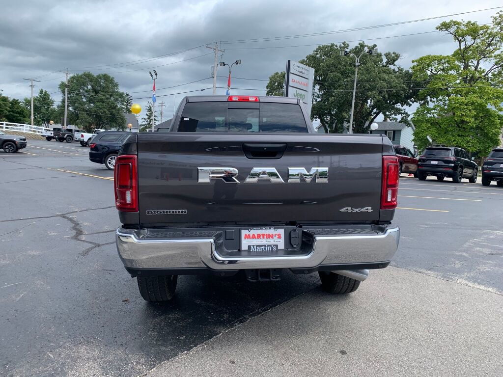 New 2026 RAM 2500 Big Horn image 7
