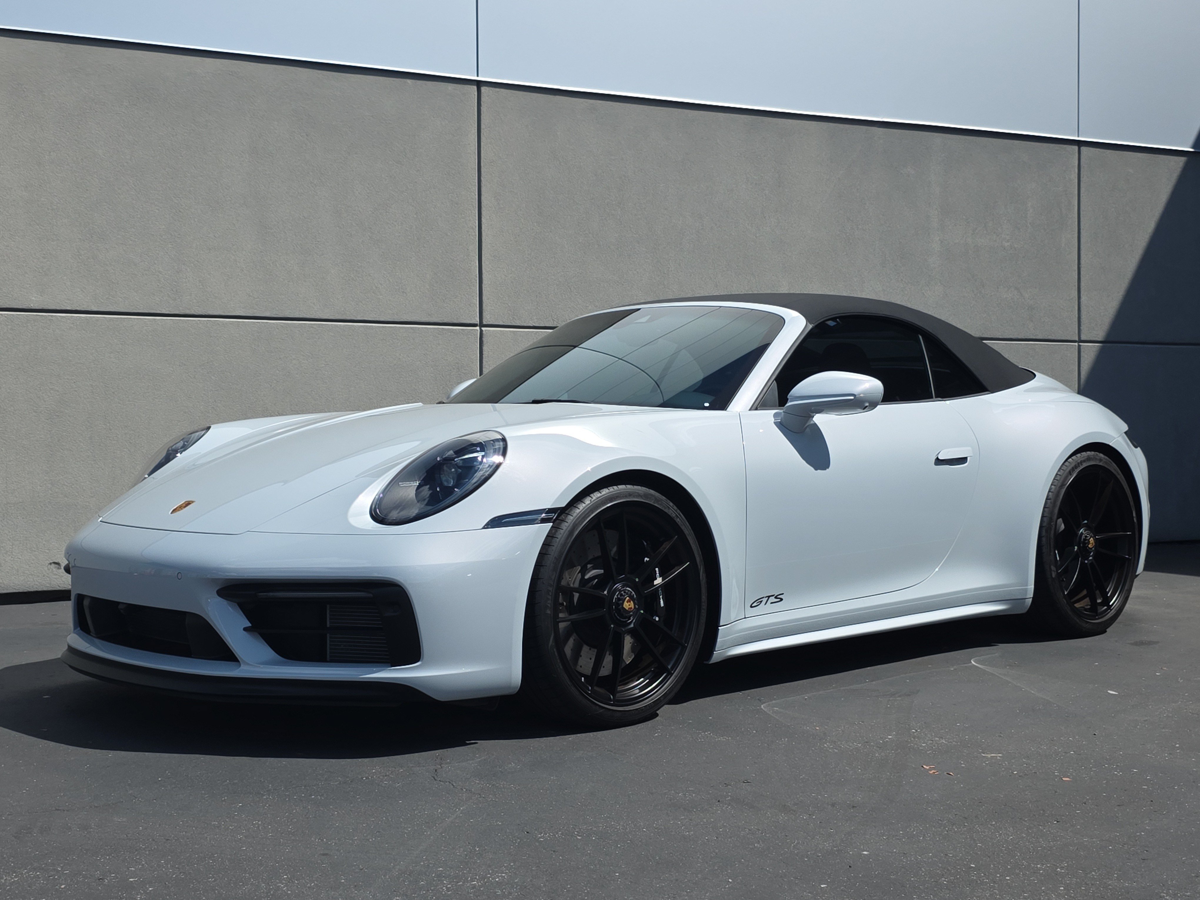 Used 2024 Porsche 911 Carrera GTS