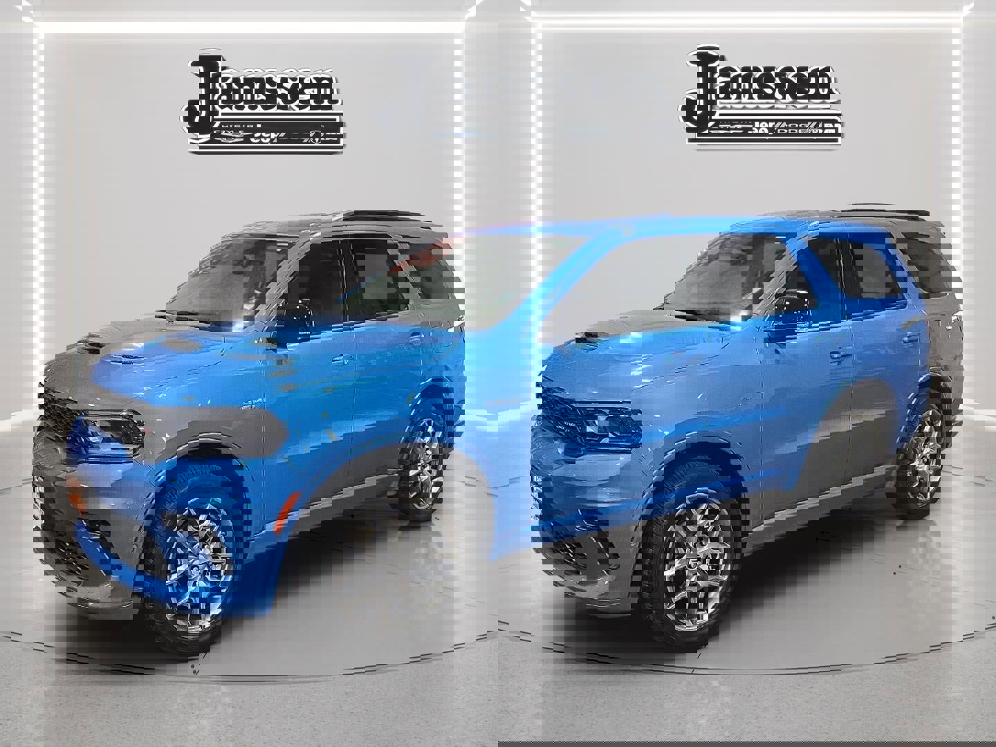 New 2026 Dodge Durango GT