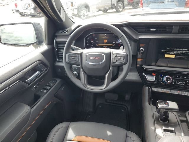 New 2026 GMC Sierra 1500 AT4 w/ AT4 Premium Package AWD/4WD image 14