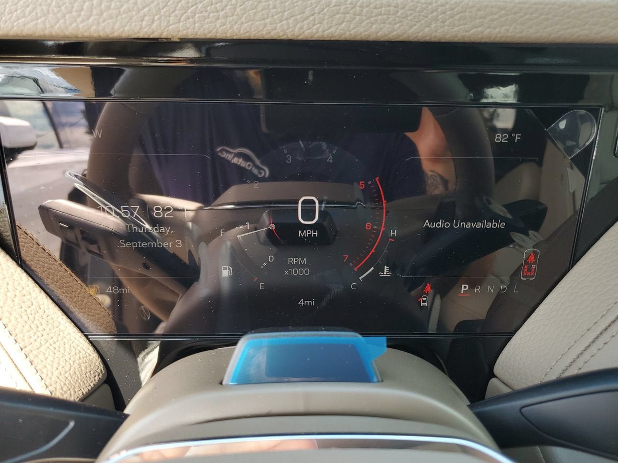 New 2026 GMC Yukon XL Denali w/ Denali Reserve Package RWD image 30