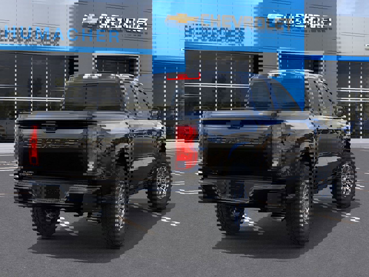 New 2026 Chevrolet Colorado LT image 28