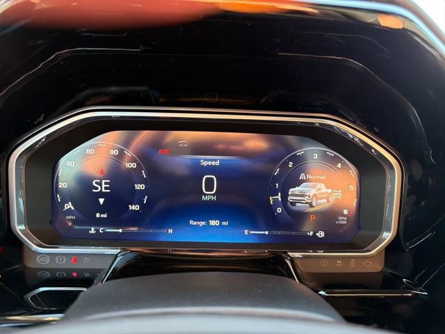 New 2026 Chevrolet Silverado 1500 RST w/ Dark Appearance Package image 30