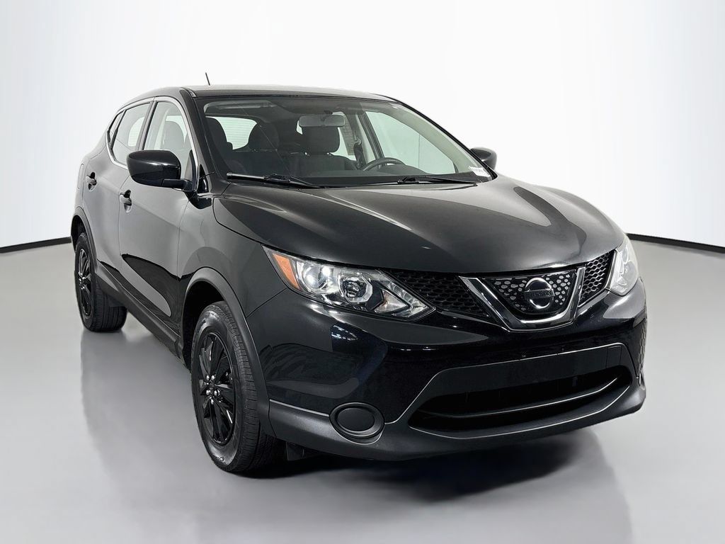 Used 2018 Nissan Rogue Sport S AWD/4WD 360° Tour
